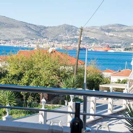 Apartments Fumija Trogir Ngoại thất bức ảnh
