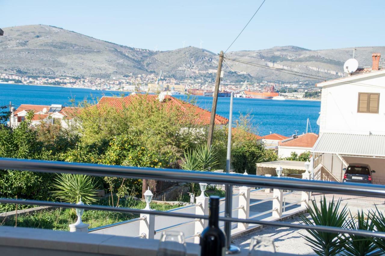 Apartments Fumija Trogir Ngoại thất bức ảnh