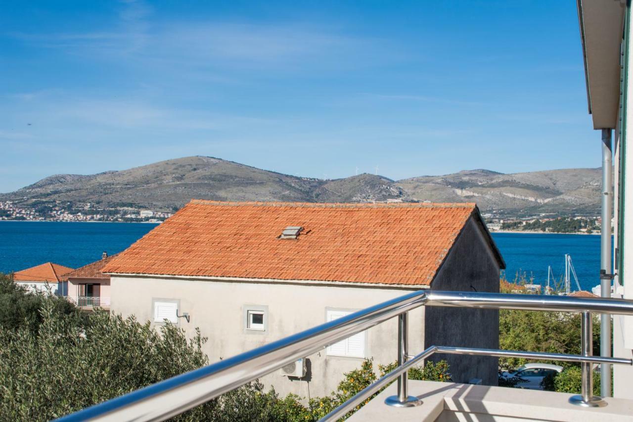 Apartments Fumija Trogir Ngoại thất bức ảnh