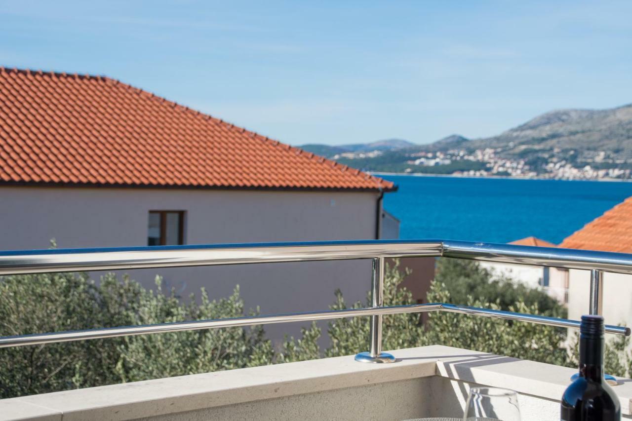 Apartments Fumija Trogir Ngoại thất bức ảnh