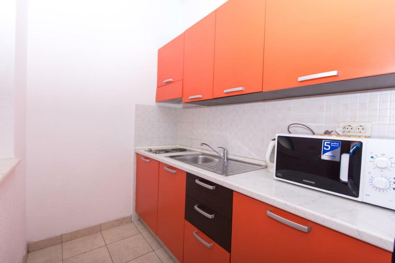 Apartments Fumija Trogir Ngoại thất bức ảnh