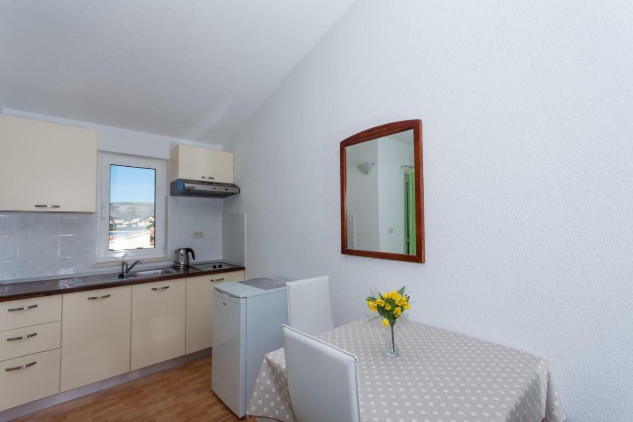 Apartments Fumija Trogir Ngoại thất bức ảnh