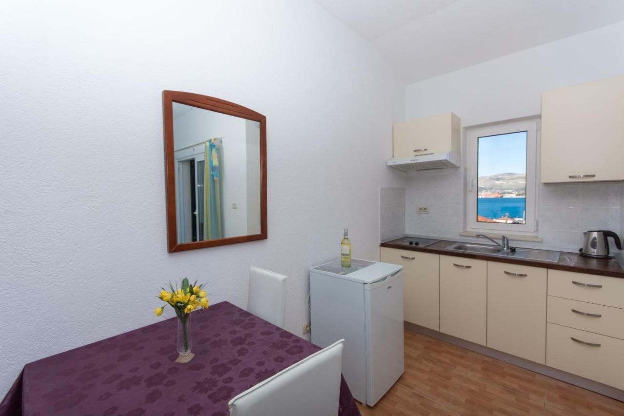Apartments Fumija Trogir Ngoại thất bức ảnh